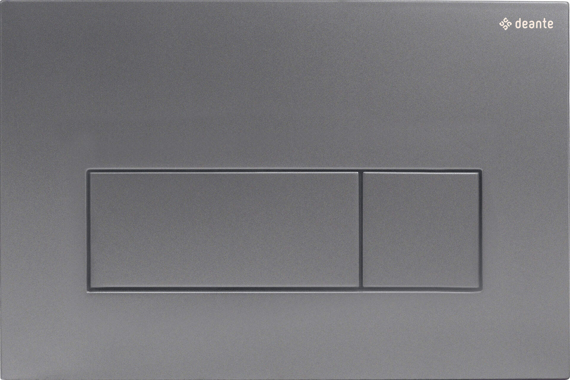 Системы инсталляции Клавиша для инсталляции SLIM MODEL 1 (титан) 