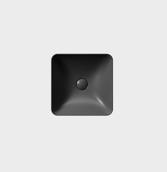 Раковины Раковина накладная 380x380 мм 