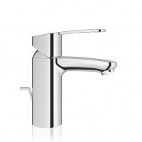 Смесители Eurostyle Cosmopolitan 33552002 - Смеситель для раковины (хром) 