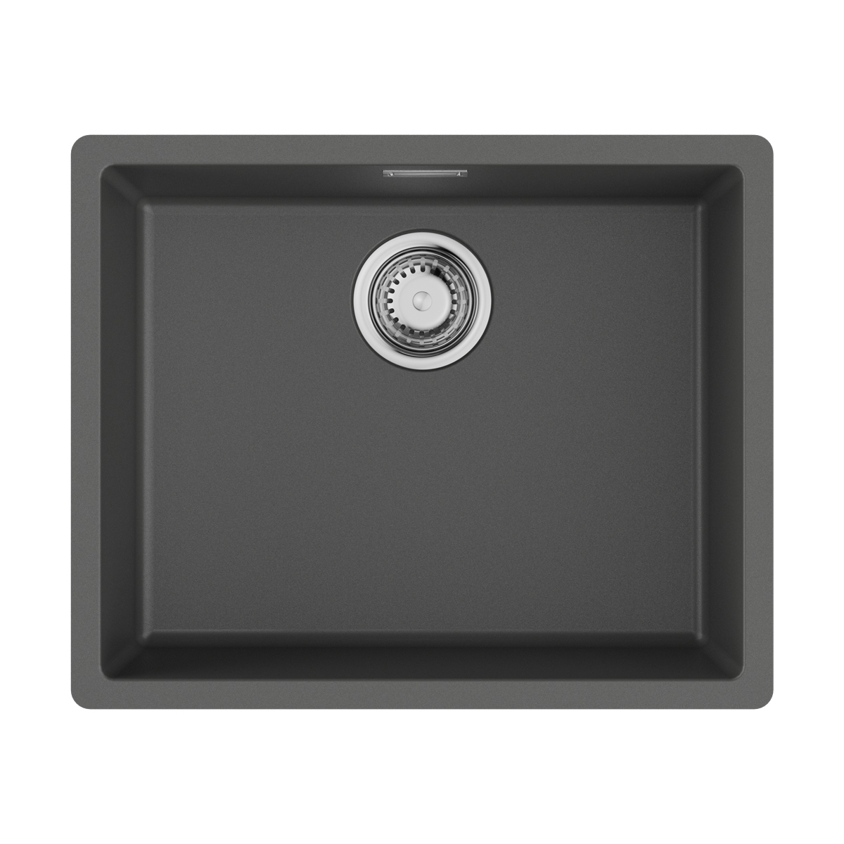 Кухонные мойки Кухонная мойка 556x456x200 Yamakawa 55T Integra-PL Tetogranit/платина 