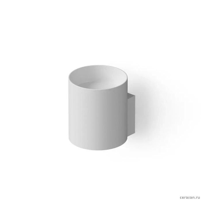 Раковины Раковина 40x42xh45 см, материал: Solid Surface искуственный камень, цвет: White №18 