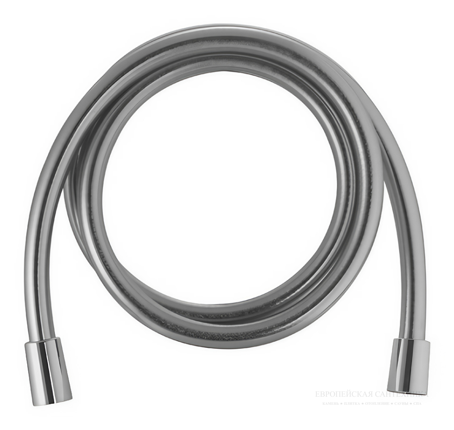 Гибкий шланг Wellness 1,5 м, цвет хром