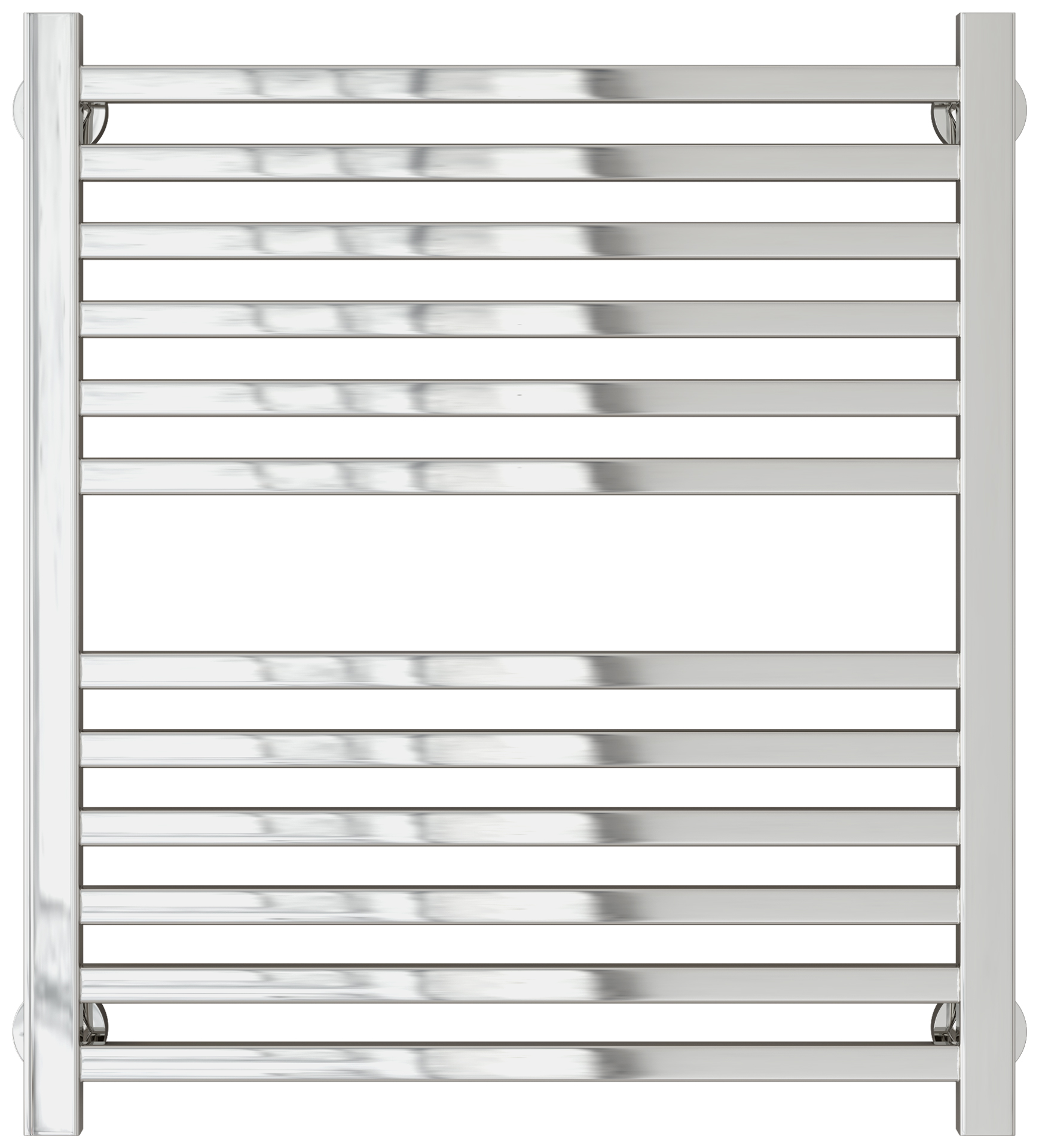 Полотенцесушители Полотенцесушитель 600х500 (Без покрытия) 