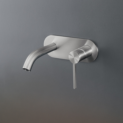 Смесители Настенный смеситель с краном. Длина макс. 110 мм INV10 