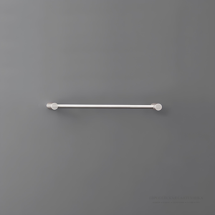 Полотенцедержатель Complements Stem, L. 300 мм, сталь, цвет сатинированная сталь