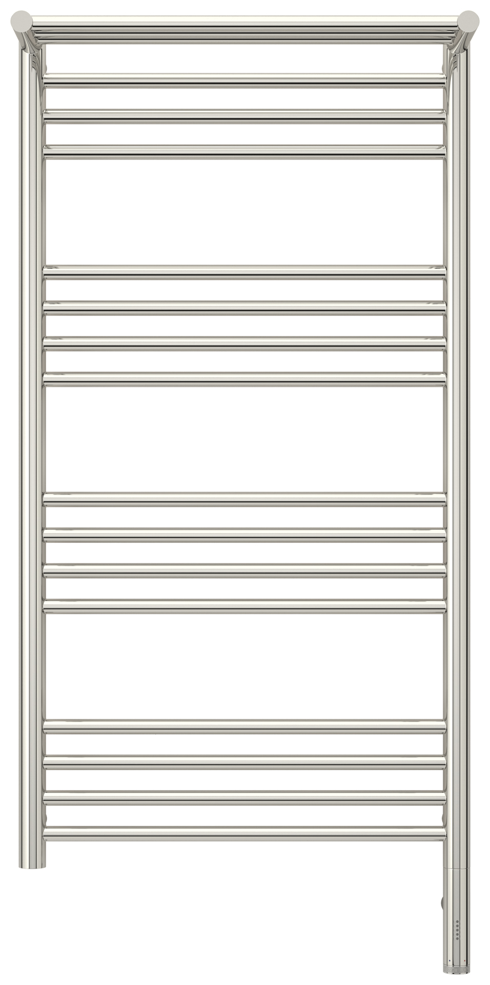 Полотенцесушители Полотенцесушитель электрический с одной полкой 1000х500 / МЭМ правый (Без покрытия) 
