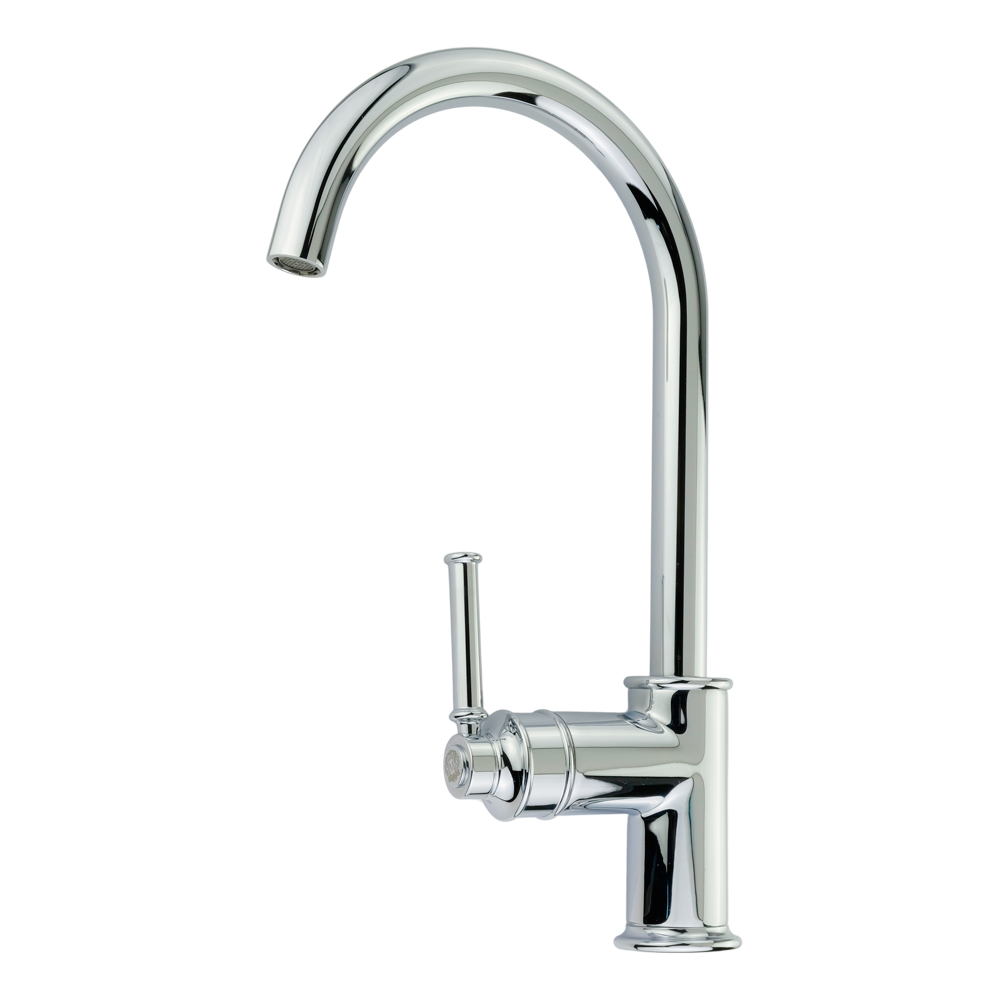 Смесители Смеситель для кухни, хром 