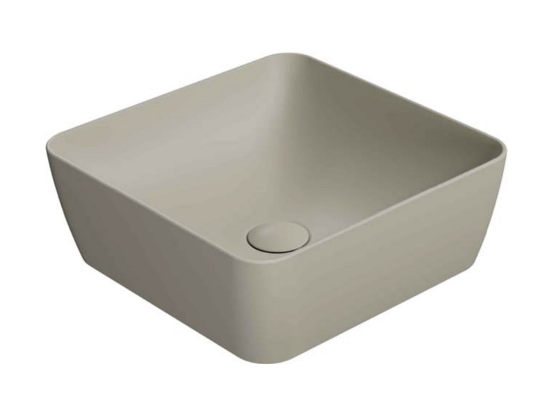 Раковины Раковина накладная 380x380 мм 