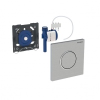 Комплектующие HyTouch ручной пневмопривод смыва для писсуара 116.015.KN.1 "Sigma10" 