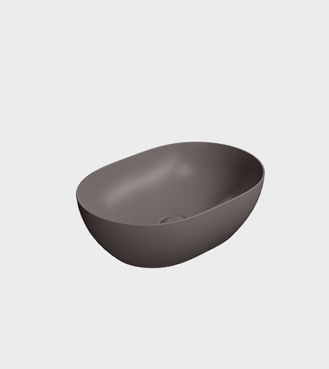 Раковины Раковина накладная 350x500 мм 