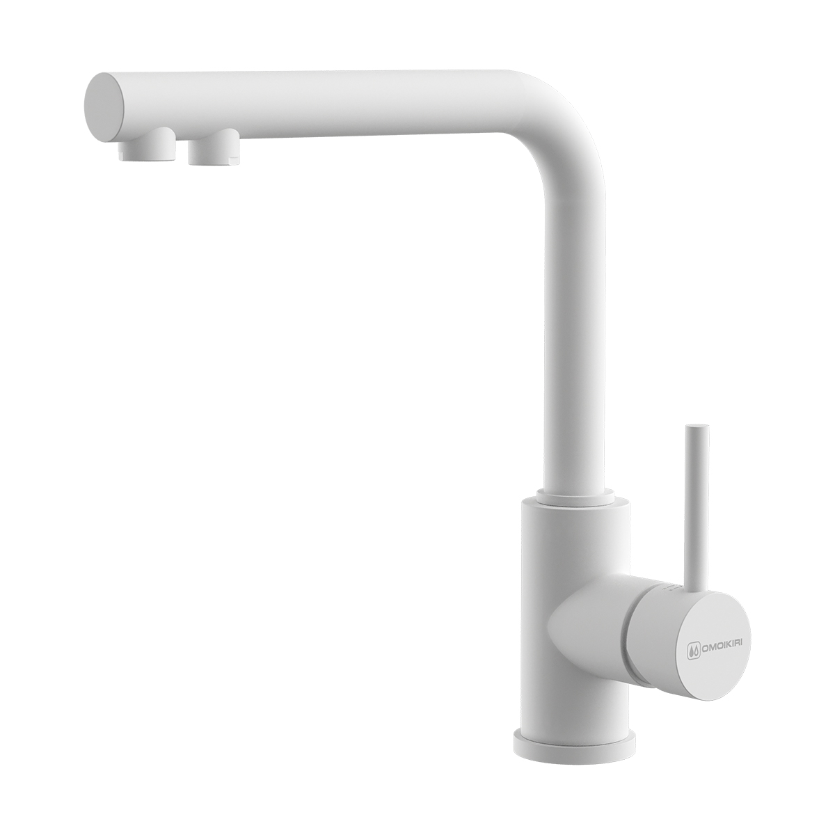 Смесители для кухни Смеситель для кухни Nakagawa 2 Plus-BE латунь/ваниль 