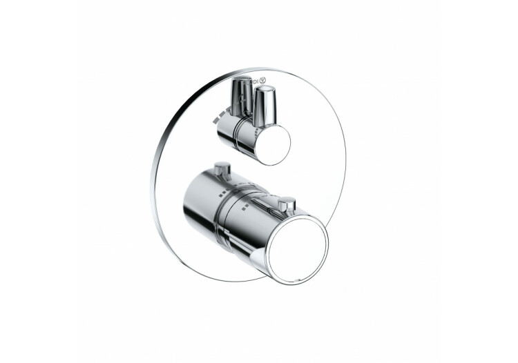 Смеситель для душа, на 1 потребитель, хром