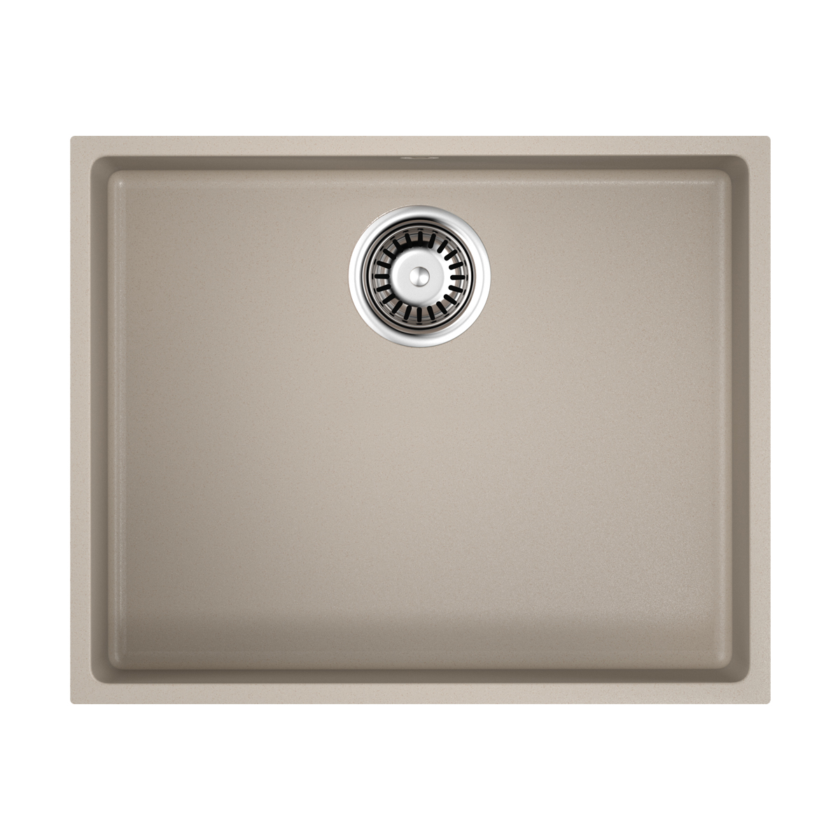 Кухонные мойки Кухонная мойка 540x440x200 Bosen 54-U-SA Tetogranit/бежевый 
