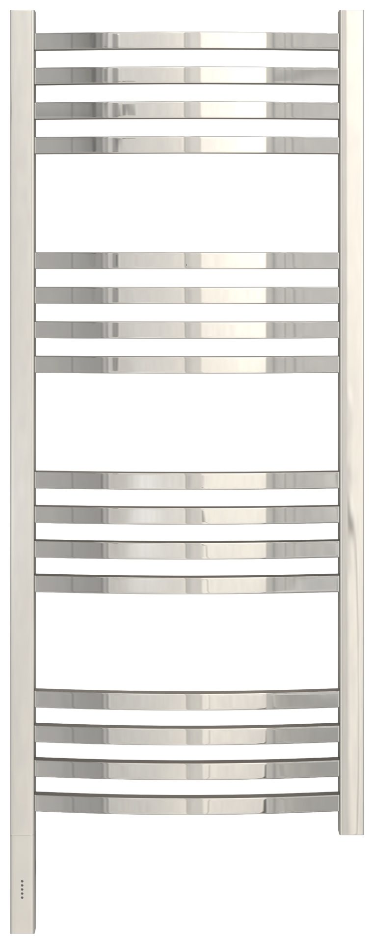 Полотенцесушители Полотенцесушитель электрический 1000х400 МЭМ левый (Без покрытия) 