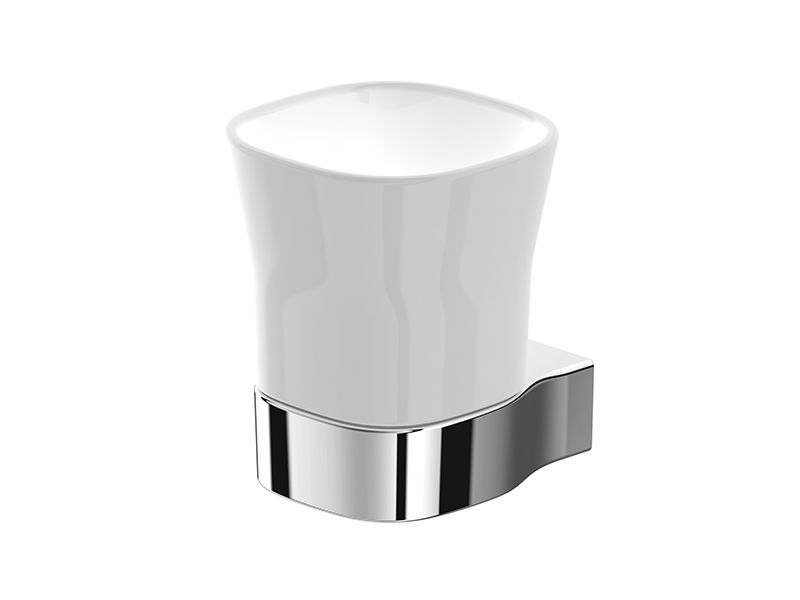 стакан для зубных щеток керамический подвесной