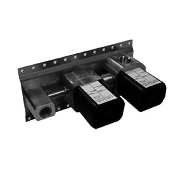 Смесители Встраиваемая часть смесителя для душа 