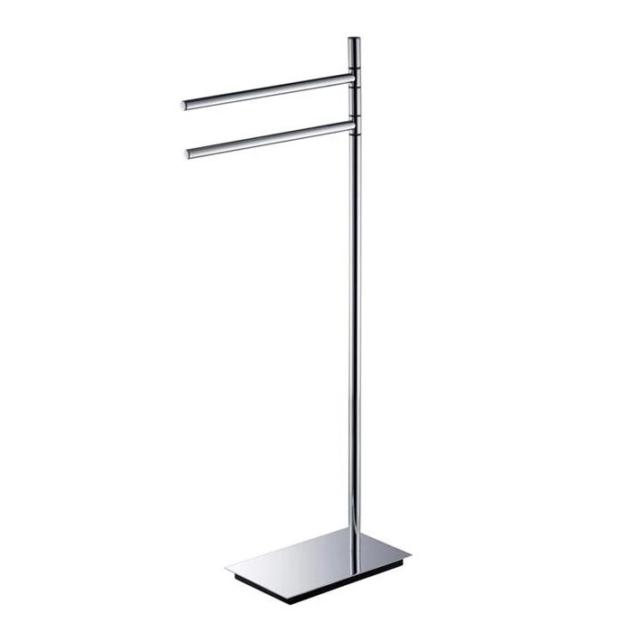 Стойка для полотенец, цвет PVD нержавеющая сталь