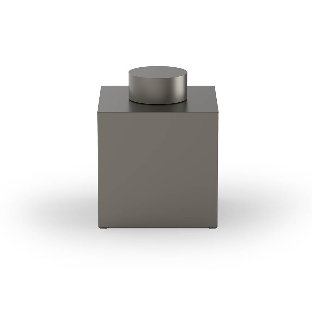 3565 N банка с крышкой