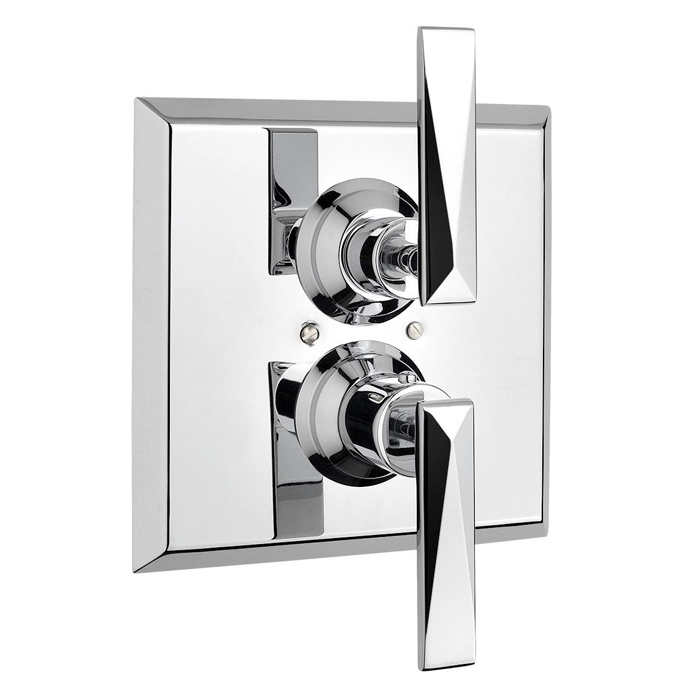 Смесители Внешняя часть термостата на 3/4 