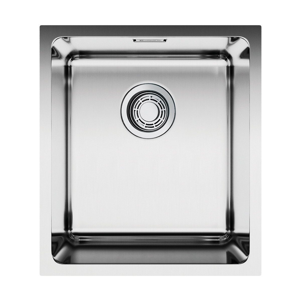 Кухонные мойки Кухонная мойка 380x440x200 Tadzava 38-U/I-IN нержавеющая сталь/нержавеющая сталь 