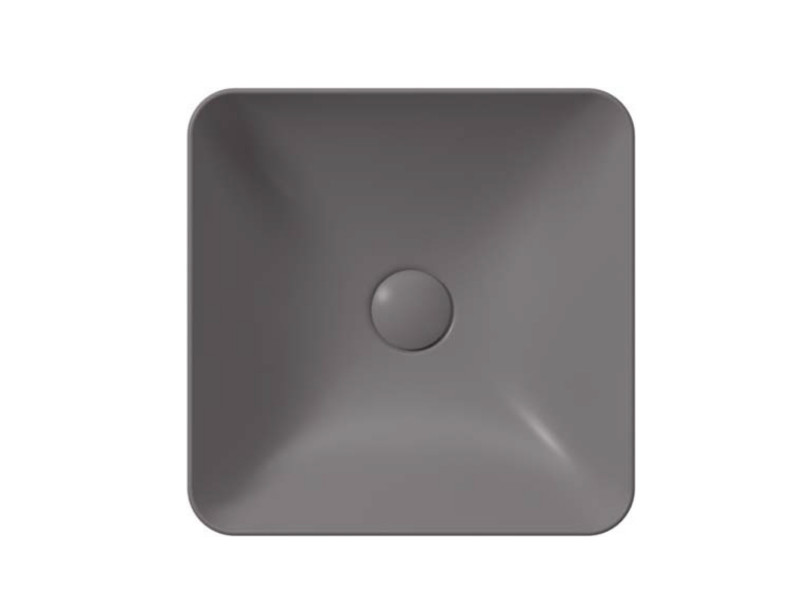 Раковины Раковина накладная 380x380 мм 