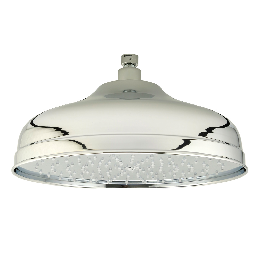 Душевая программа Верхний душ, хром 