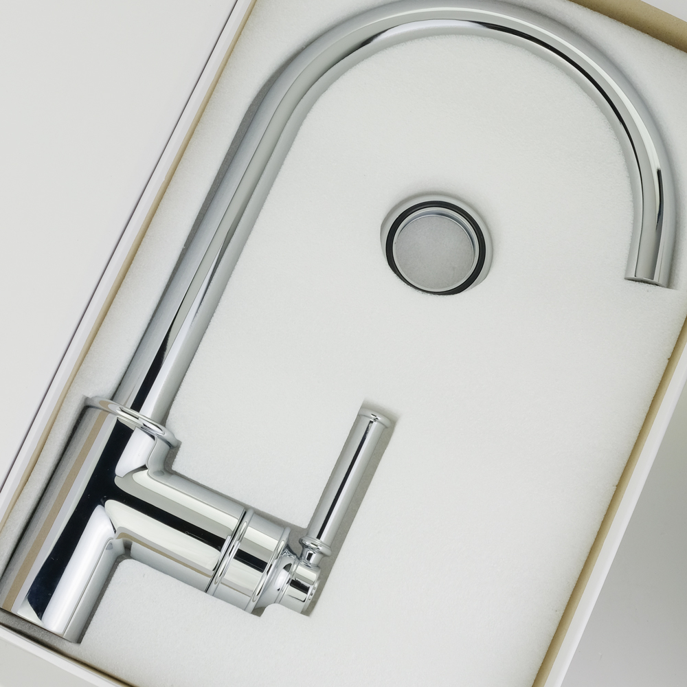 Смесители Смеситель для кухни, хром 