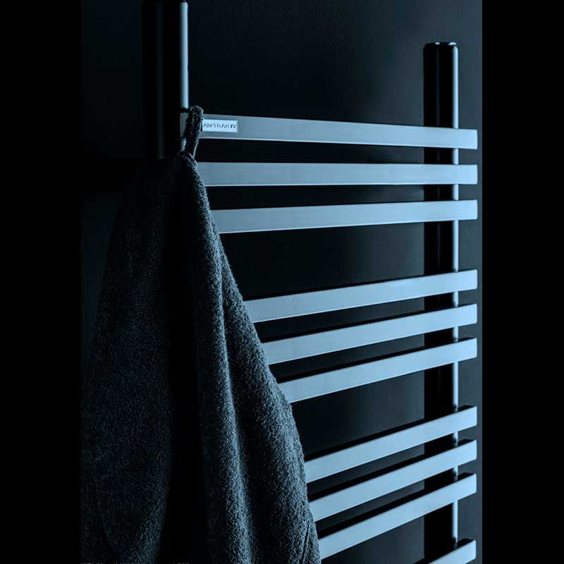 Полотенцесушитель Rabbit E H20 электрический 43.5Lх105,2H см, цвет NEO