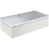 Раковины K700 31580SD1 Мойка для кухни 800*400 мм (нержавеющая сталь матовая) 