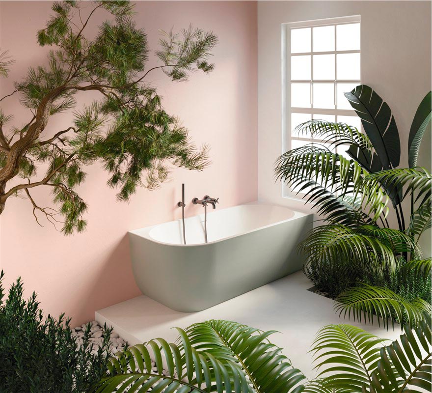 Ванны Cora 170x75x60h Ванна акриловая GLOSSY WHITE (Белый глянцевый) Правая 