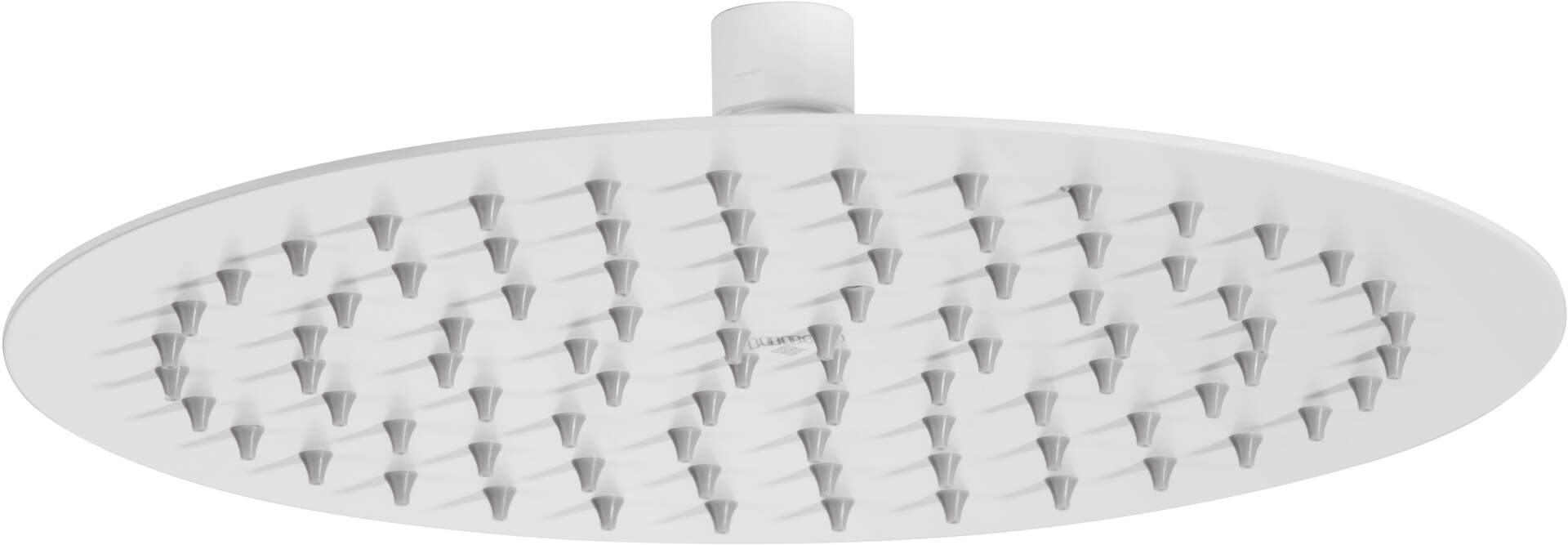 Душевая программа Верхний душ D250мм, сталь (белый) 