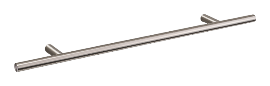 Полотенцедержатель Opus, настенный, L. 600 мм, сталь, цвет Black Diamond сатинированный