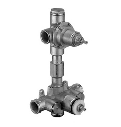 Смесители Встраиваемая часть смесителя 