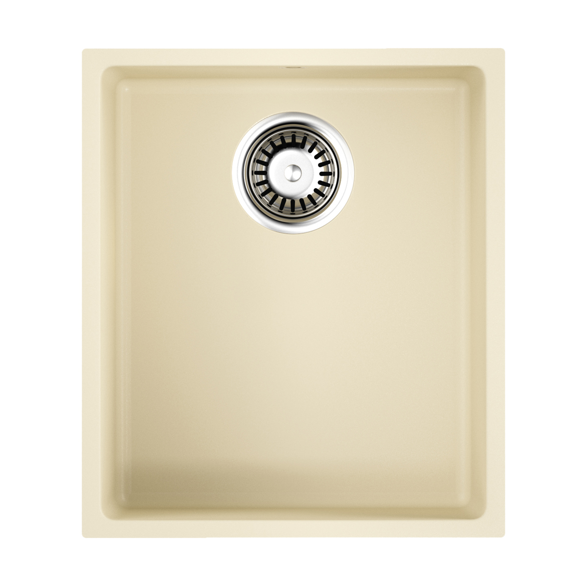 Кухонные мойки Кухонная мойка 380x440x200 Bosen 38-U-BE Tetogranit/ваниль 