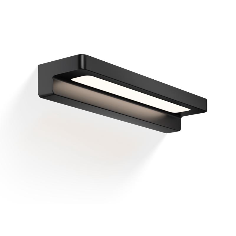 FORM 34 LED Настенные светильники черный матовый