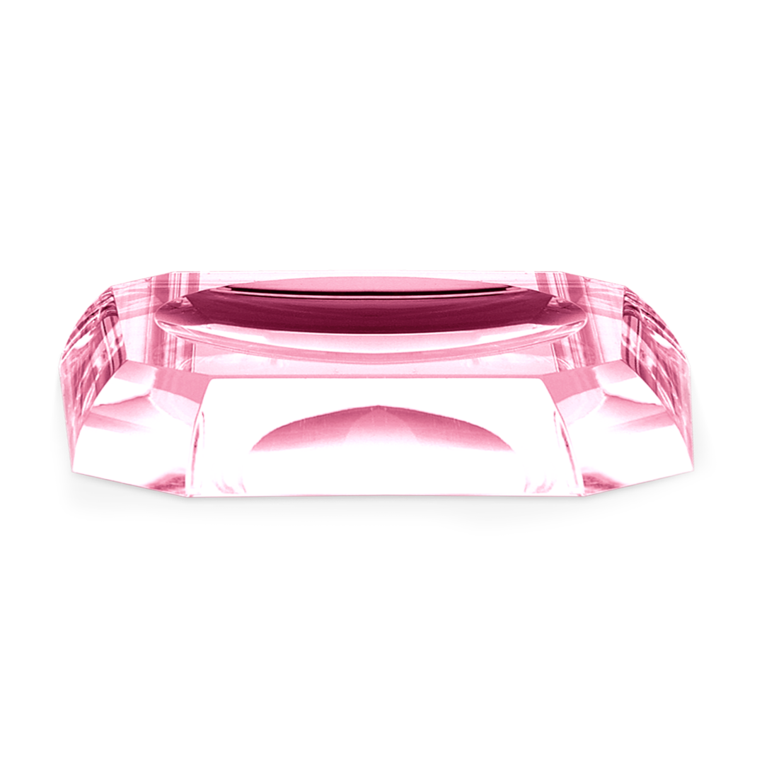 Аксессуары для ванной KR STS мыльница, розовый 