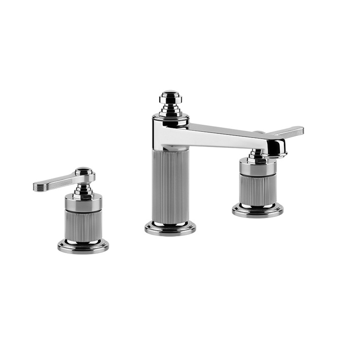 Смесители Смеситель для раковины хром 