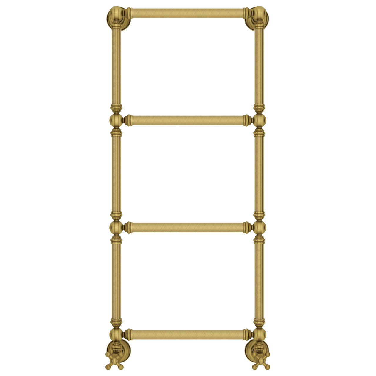 Полотенцесушители 1304 Полотенцесушитель 960х400 (Состаренная бронза) 