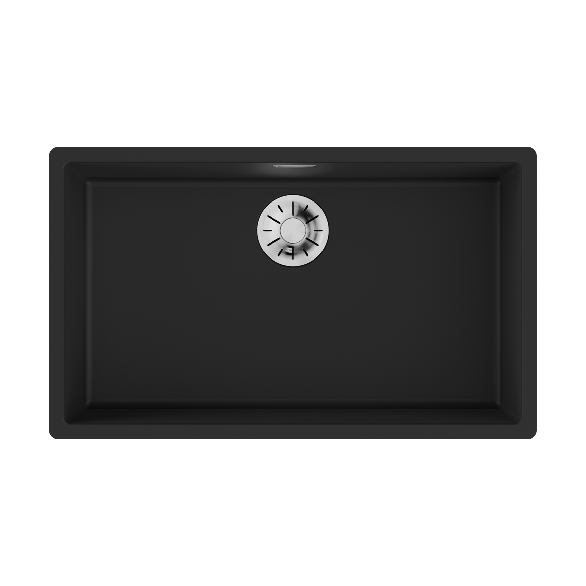 Кухонные мойки Кухонная мойка 756x456x200 Yamakawa 75-Integra-GB Artceramic/графит 