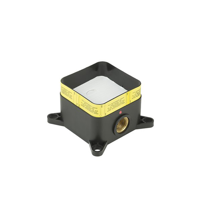 Смесители Встраиваемая часть напольного смесителя однорычажного для раковины/ванны 