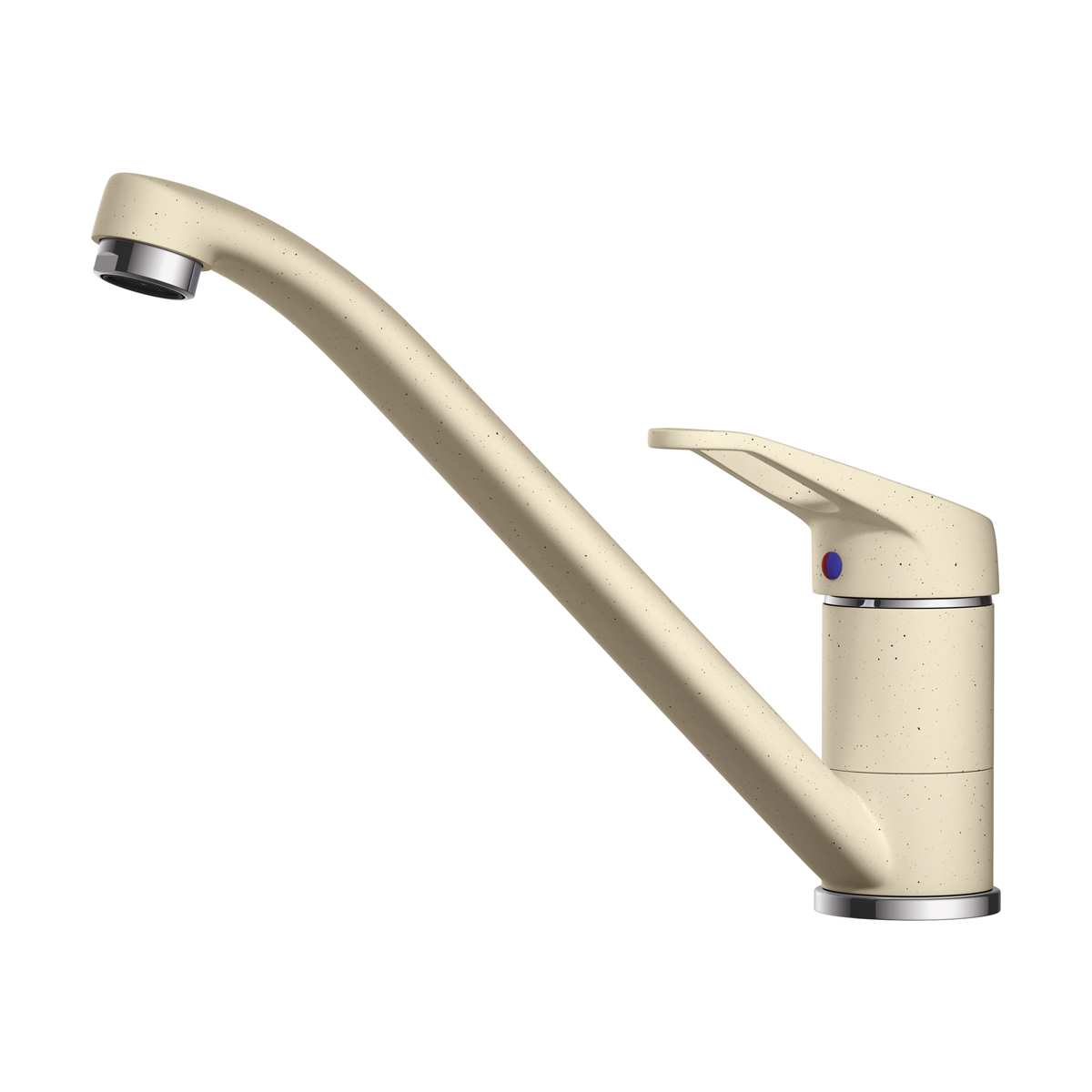 Смесители для кухни Смеситель для кухни Kado-BE латунь/ваниль 