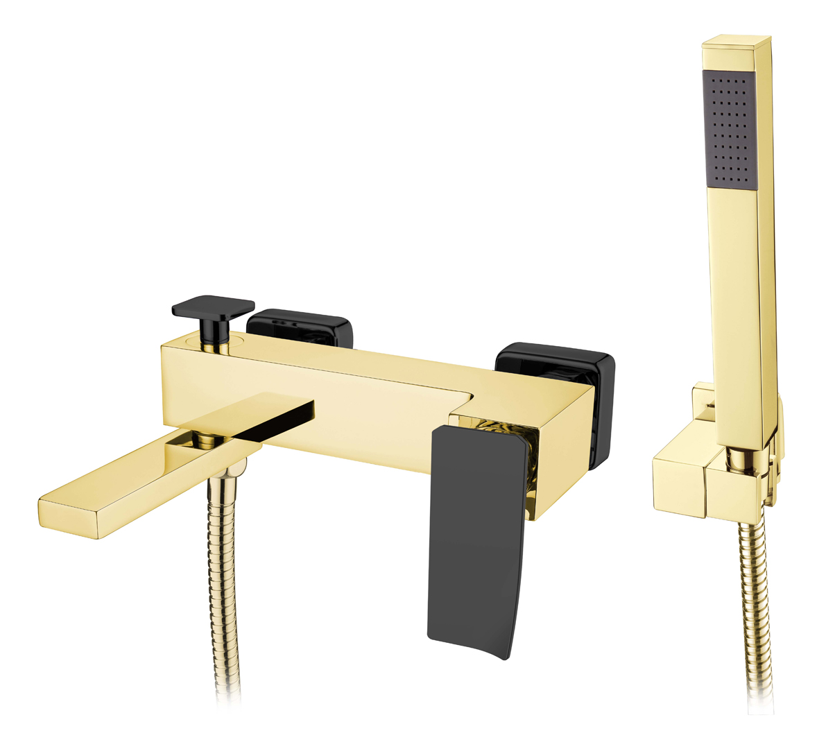 Смесители Смеситель для ванны Gold UV 