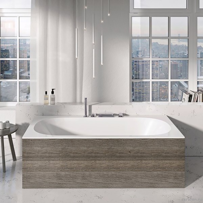 Ванны Ванна 180х80 белая 