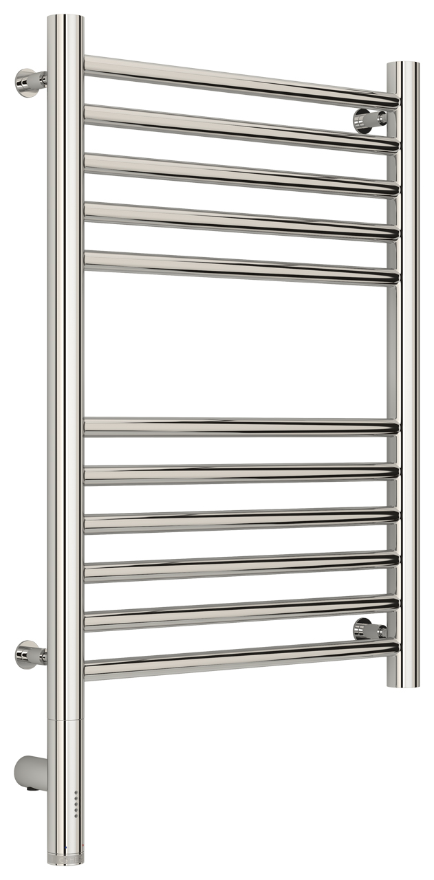 Полотенцесушители Радиатор электрический прямая 600х400 электрический модуль левый 