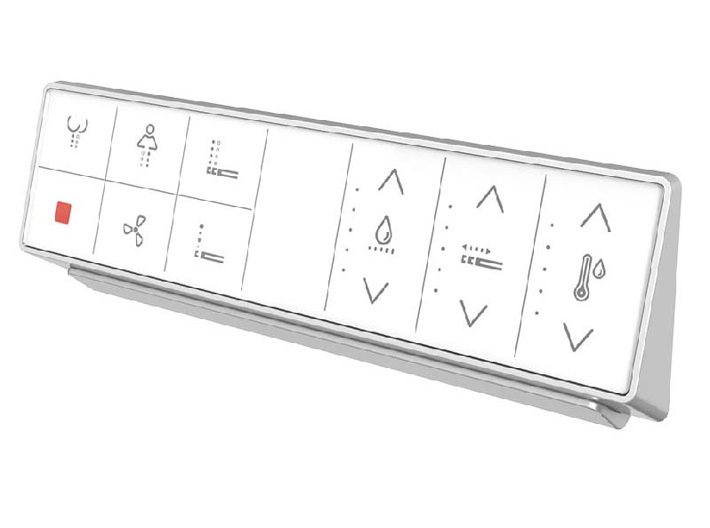 Унитазы-биде Унитаз подвесной в комплекте с крышкой-биде 