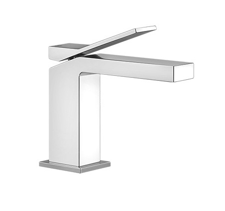 Смесители Смеситель для раковины хром 