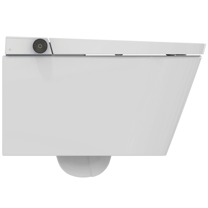 Унитазы-биде Подвесной унитаз-биде белый 