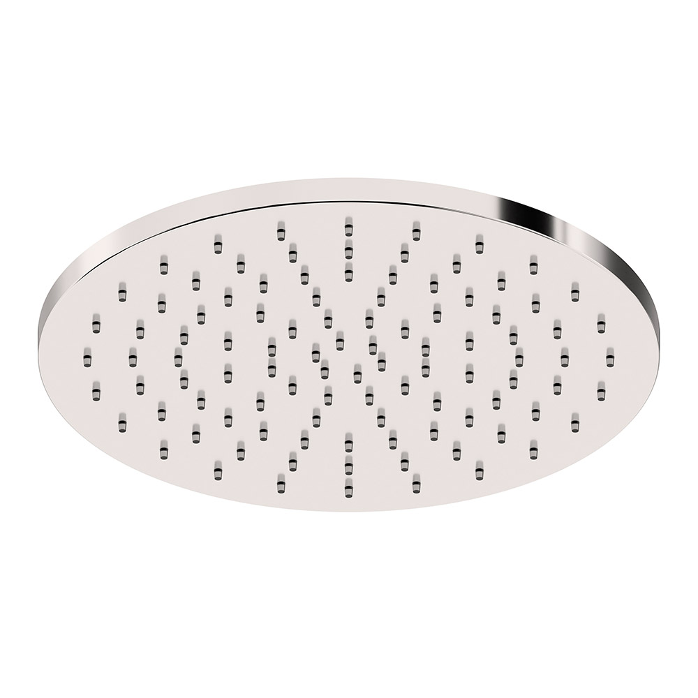 Душевая программа Shower heads Верхний душ для кронштейна Ø300mm из латуни CRL CHROME 