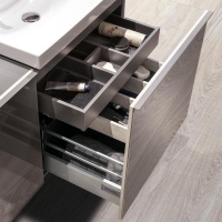 Мебель для ванной Acanto 500.612.JL.2 Тумба под раковину 900*480 мм 