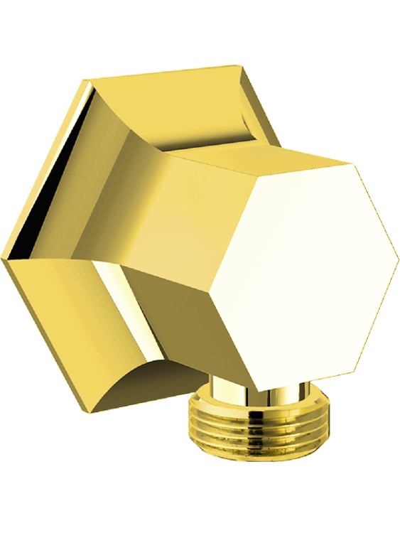 Комплектующие Шланговое подсоединение 